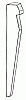 Tent pin Tent pin
